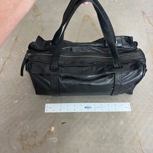 Graham and Spencer leather hand bag